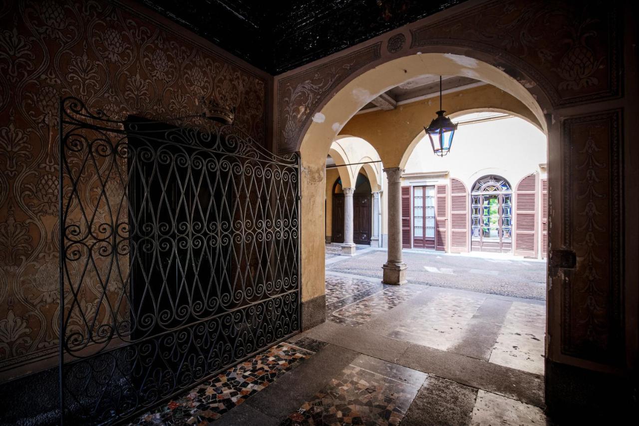 Maisonnette - The House Of Travelers Como Exterior photo